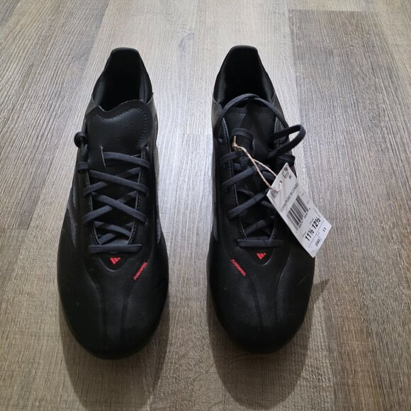 Adidas Copa Black Soccer Cleats Men's 11.5 FG Firm Ground Football Shoes - Picture 3 of 12